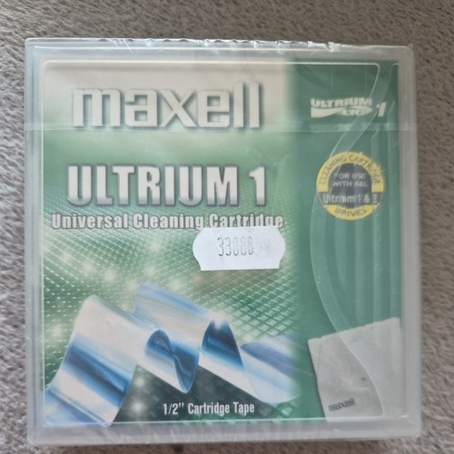 Maxell ultrium universal - maxell, 1