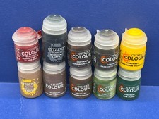 10 Citadel Farben Contrast +