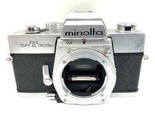 Minolta srt 303b slr - srt, 35mm
