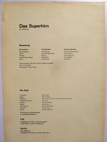 Das superhirn david - david,