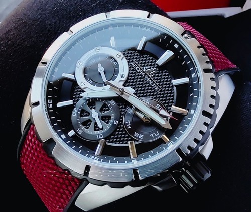 Taucheruhr bar herren day - taucheruhr,