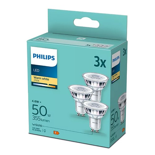 Philips led glas - 3,