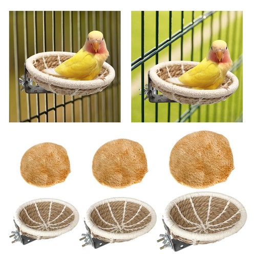 Vogelbrutnest bettgeflecht - vogelbrutnest,