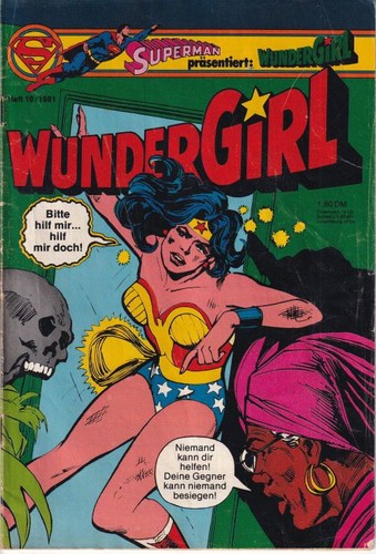 Wundergirl ehapa verlag - wundergirl,