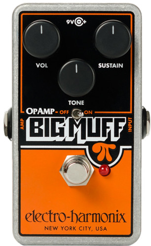 Electro harmonix amp big - op-amp,