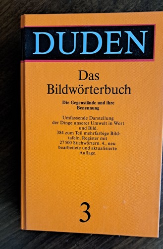Duden bildwörterbuch - duden,