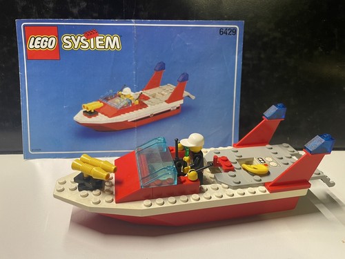 Lego 6429 city system - city,