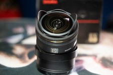 Sigma 10 mm / 2,8 EX DC