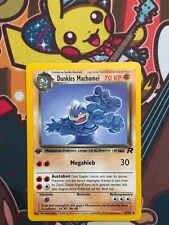 Dunkles Machomei 1.Edition