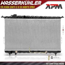 Kühler Wasserkühler Motorkühler für Hyundai Sonata IV EF XG KIA Magentis Opirus