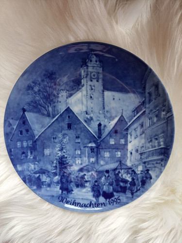 Weihnachtsteller berlin design - weihnachtsteller,
