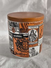 Alte Tabakdose 60er Jahre