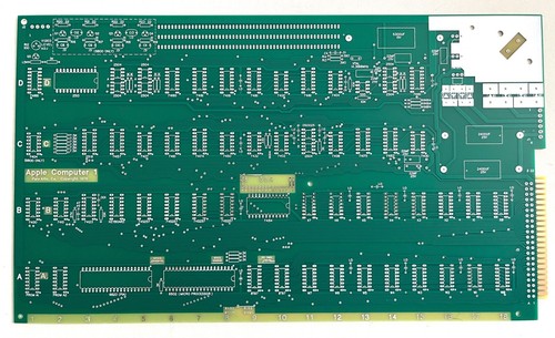 Apple pcb mainboard replica - apple,