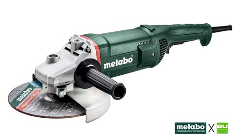 Metabo winkelschleifer 2400 - winkelschleifer, we