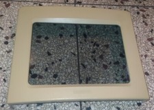 Kensington Apple Macintosh 128K 512K Plus SE Monitor polarizing 9" glare Screen