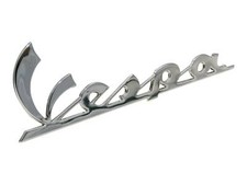 Schild/Schriftzug für: Vespa-Seitenverkleidung für: Vespa GT, LX, LXV, S, GTS, G