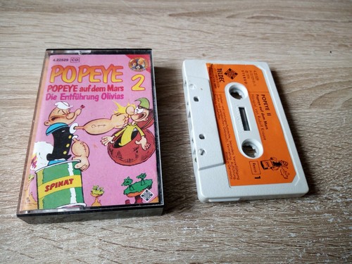 Tom della club popeye ii - tom, &