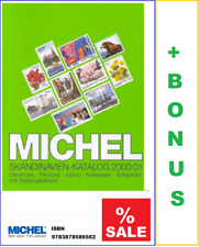 Michel-Skandinavien-Katalog-Br