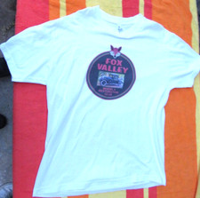 Unisex Vintage Double Stitch