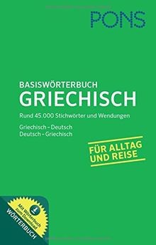 Pons basiswörterbuch - pons,