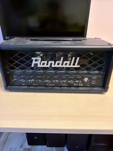 Randall diavlo 45 - diavlo, rd-45