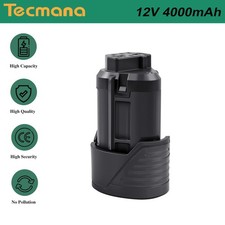 4Ah 12V Li-ion Akku für AEG