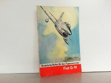 Fiat G.91 - Heft 6. Mit