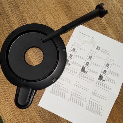 Mixtopfdeckel mit adapter für - mixtopfdeckel,