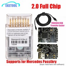 A+ Tactrix Openport 2.0 ECU