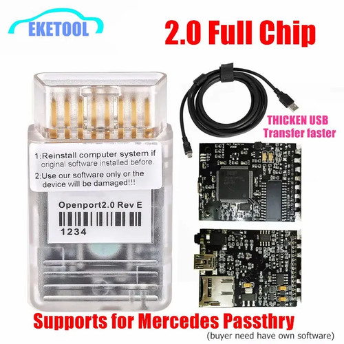 Tactrix openport 0 ecu - tactrix,