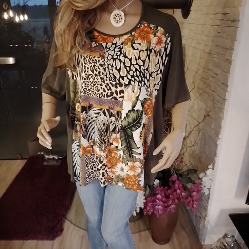 Edel shirt francesca - t-,