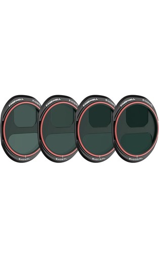 Set 4pz filter - 4pz, nd