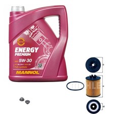 MAHLE Inspektionspaket 5 L