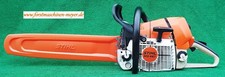 Stihl MS 461 Top Profi Motorsäge Kettensäge 5442