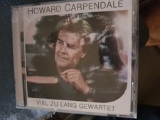 Howard Carpendale- Viel zu