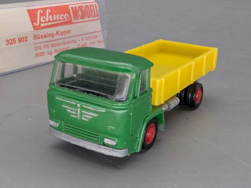 Lkw modell schuco - 1:66,
