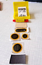 Fahrrad Schlauch Reparatur-Set 8-teilig  Flickzeug