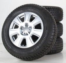 Audi Q3 8U Winterräder Conti Felgen 16 Zoll Alufelgen 8U0601025Q