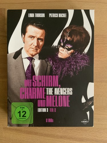 Dvd mit schirm charme - mit,