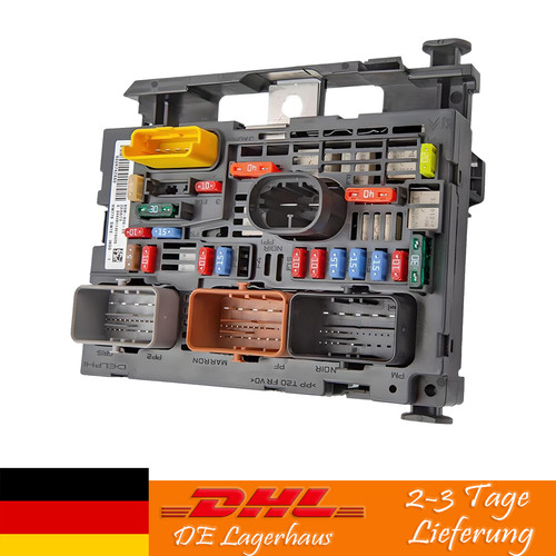 Steuergerät sicherungskasten - steuergerät,