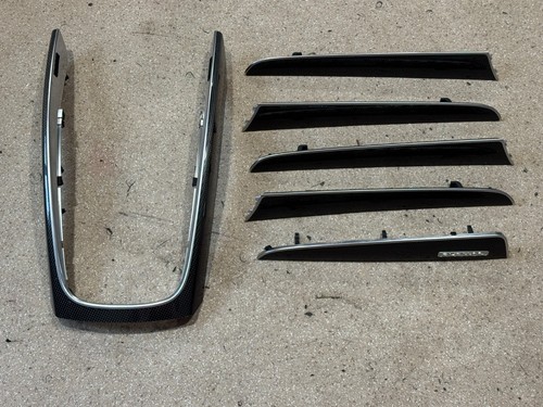 Dekor audi carbon - dekor,