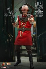 Marvel Thor Ragnarok Stan Lee Toy Fair Exclusive 1/6 Hot Toys Sideshow MMS570