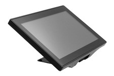 Aures 10.1" USB Kundendisplay + Befestigungsplatte/Standfuß ( OLC - ART-03083 )