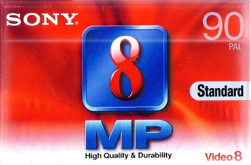 Sony video mm camcorder - video,