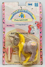 MY LITTLE PONY TUTTI FRUTTI