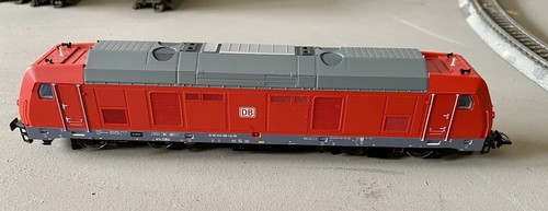 Märklin 245 006 diesellok - märklin, br