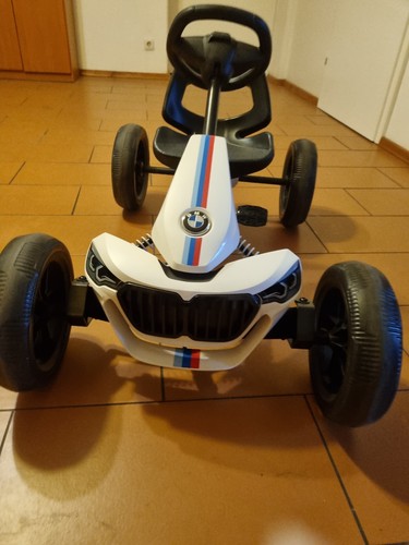Berg bmw kettcar gokart neu - kettcar, gokart,