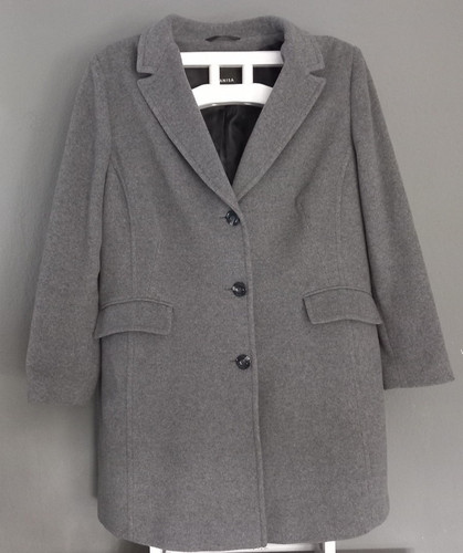 Manisa damen mantel cashmere - damen,