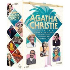 DVD Agatha Christie - Box -