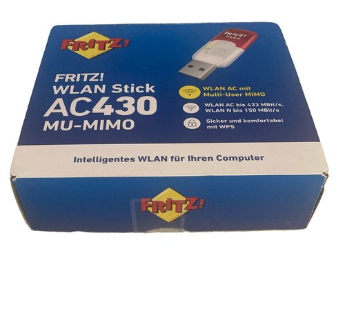 Avm fritz 430 - ac, mu-mimo